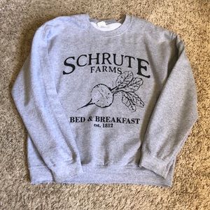 Schrute Farms pullover M